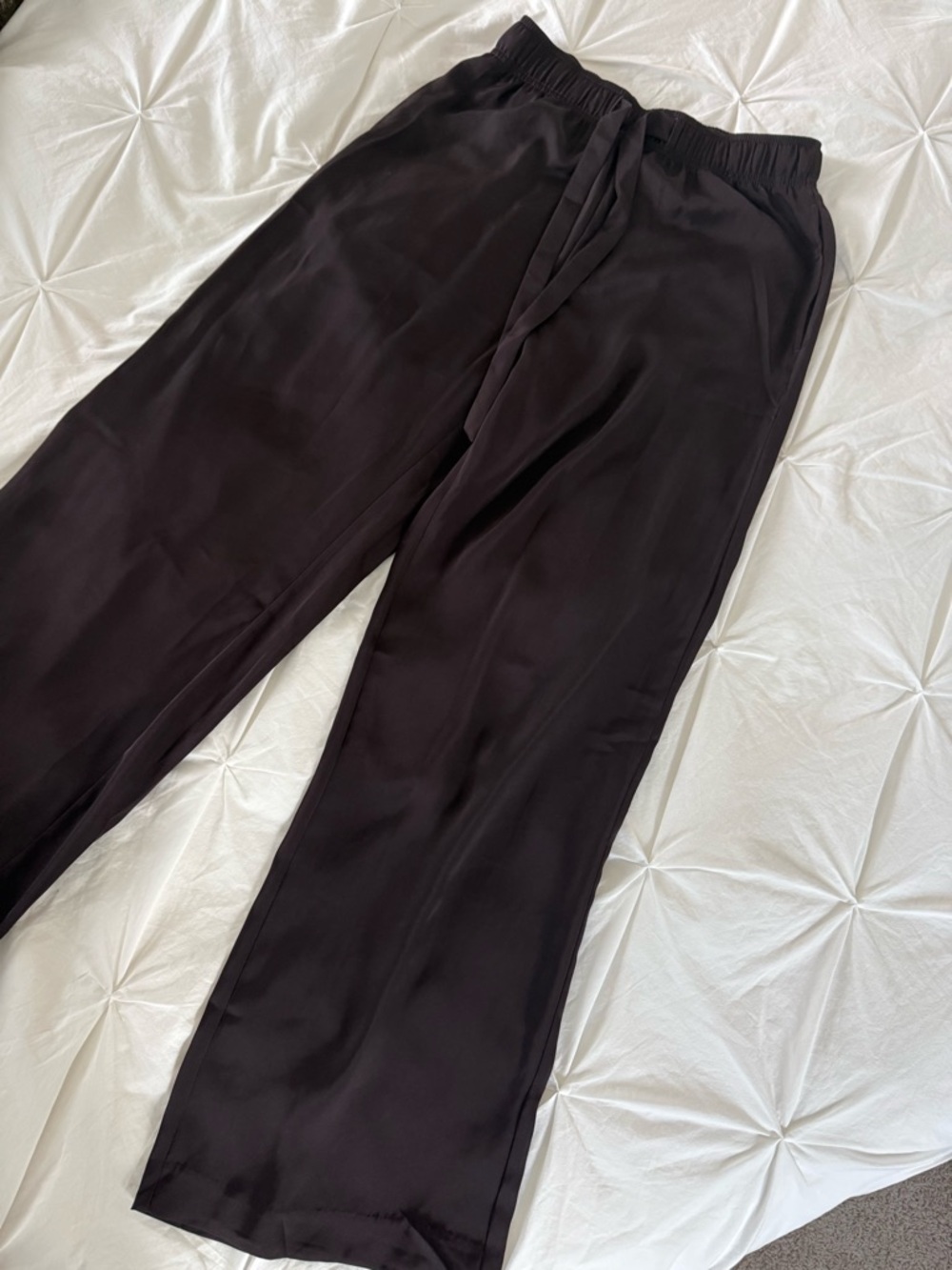 H&M Brown Trousers NWT - Picture 3 of 7